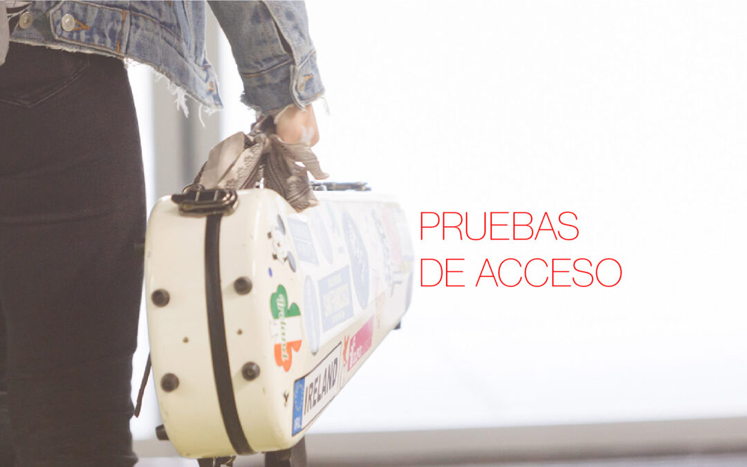 Pruebas de Acceso